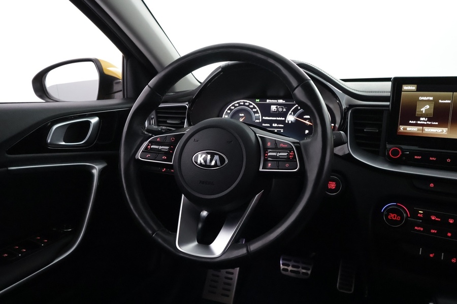 Kia XCeed vaihtoauto