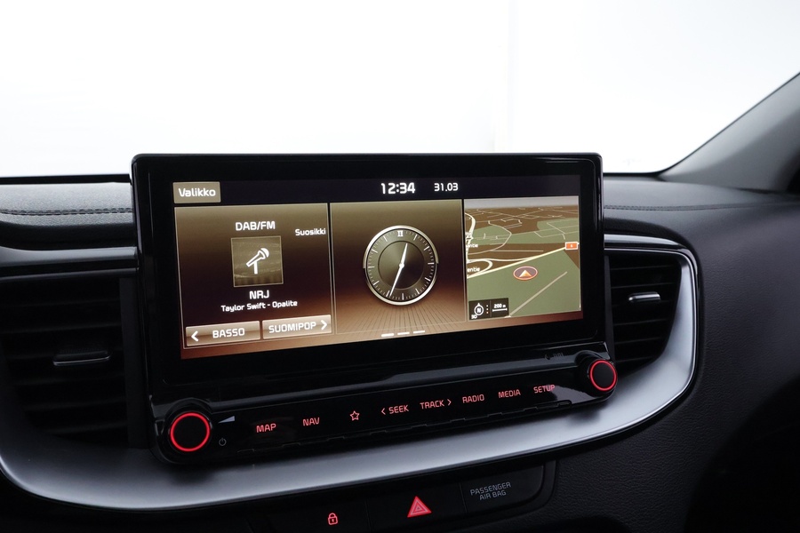Kia XCeed vaihtoauto