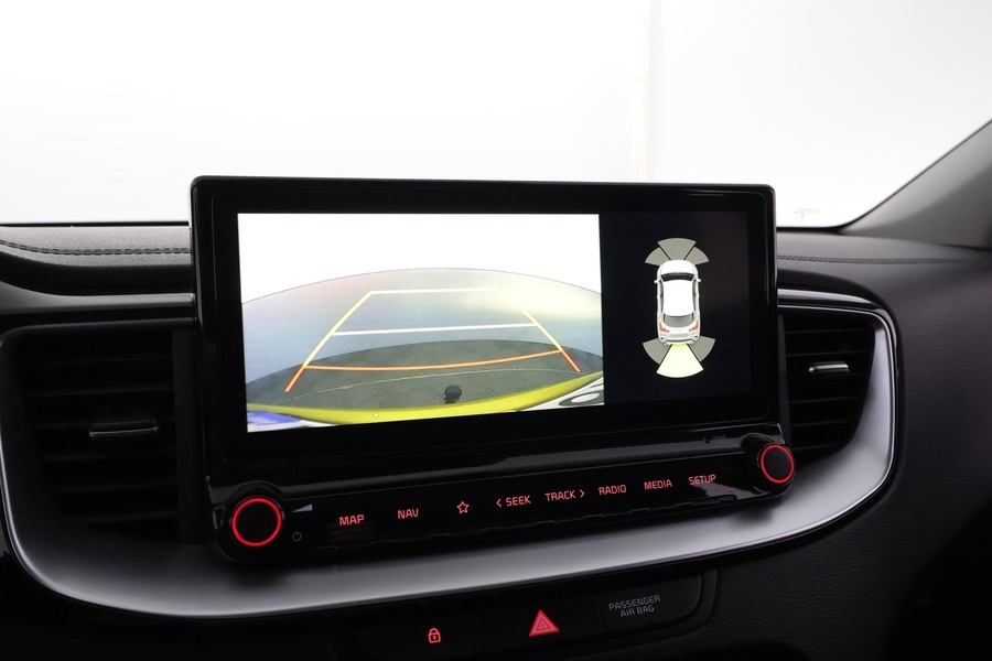 Kia XCeed vaihtoauto