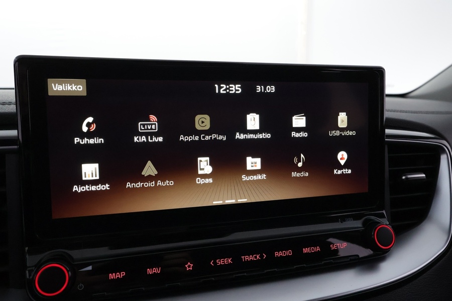 Kia XCeed vaihtoauto