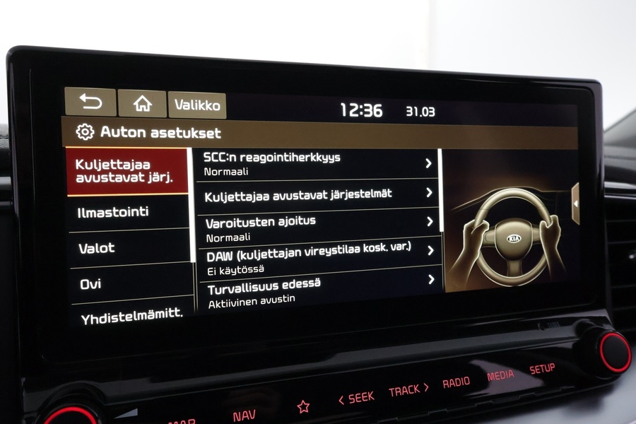 Kia XCeed vaihtoauto