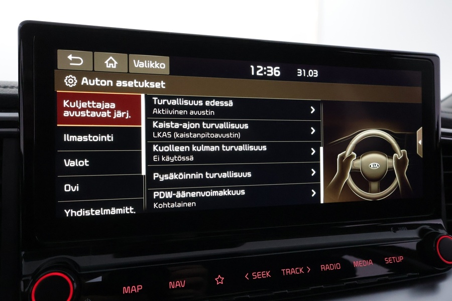 Kia XCeed vaihtoauto