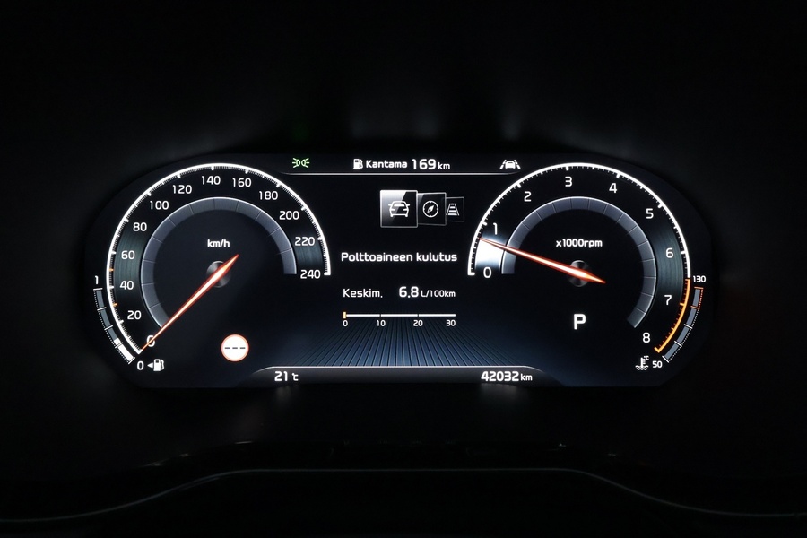 Kia XCeed vaihtoauto
