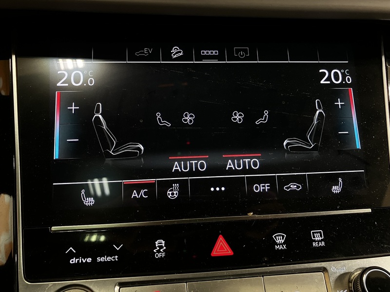 Audi Q7 vaihtoauto