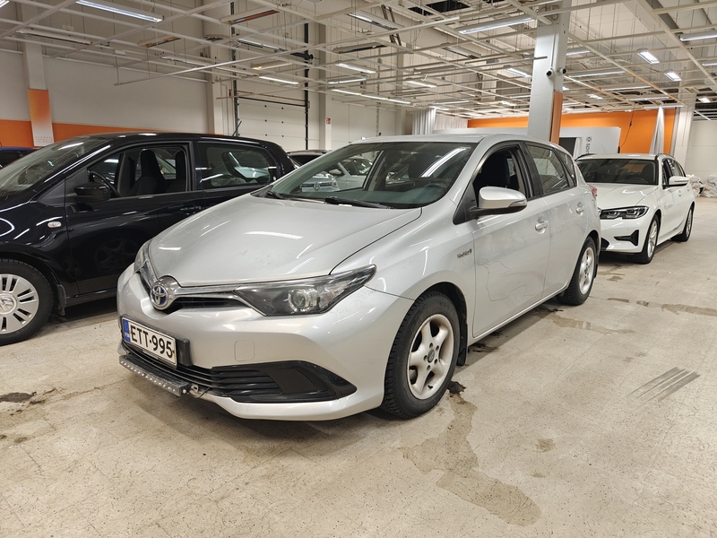 Toyota Auris vaihtoauto