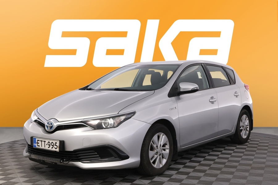 Toyota Auris vaihtoauto