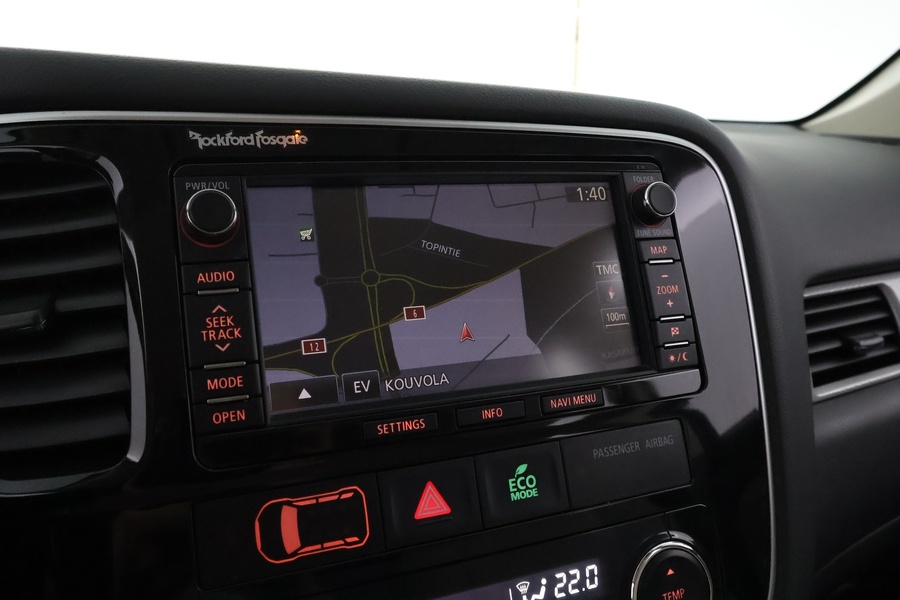 Mitsubishi Outlander PHEV vaihtoauto