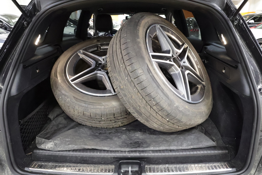 Mercedes-Benz GLC vaihtoauto