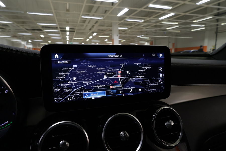 Mercedes-Benz GLC vaihtoauto