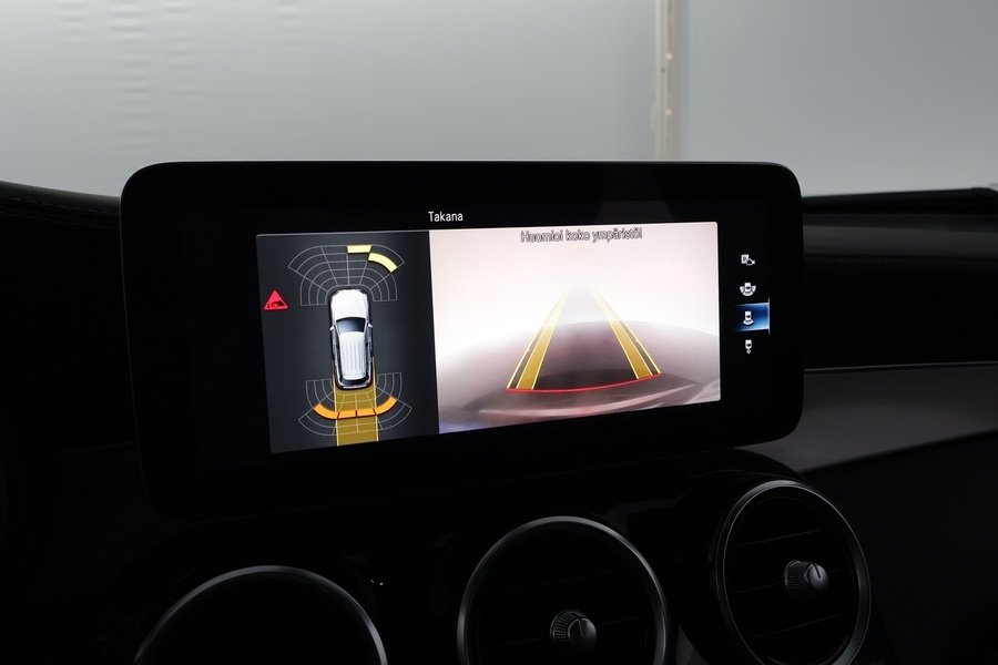 Mercedes-Benz GLC vaihtoauto