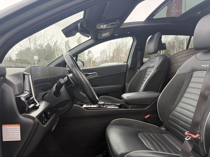 Kia Sportage vaihtoauto