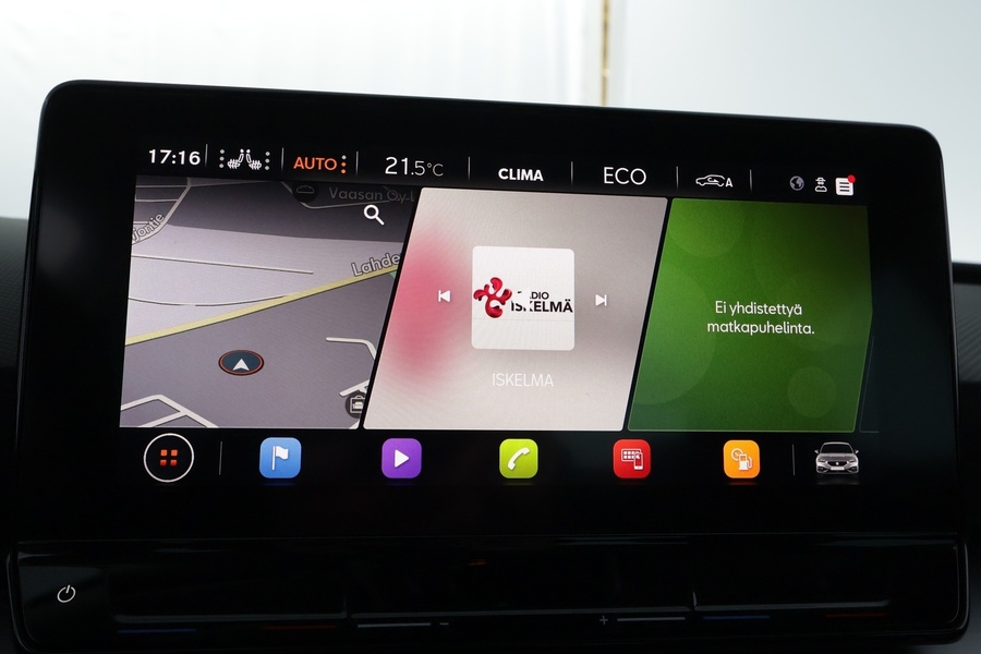 SEAT Leon vaihtoauto