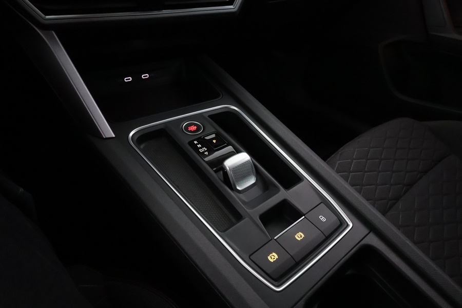 SEAT Leon vaihtoauto