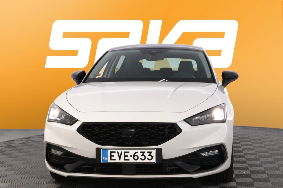SEAT Leon vaihtoauto