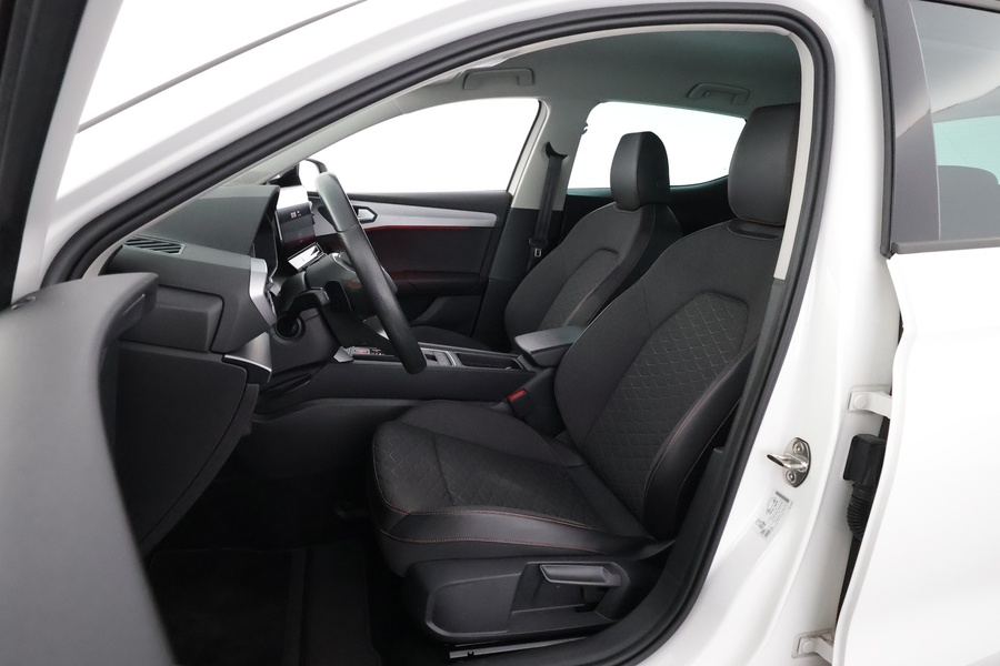 SEAT Leon vaihtoauto