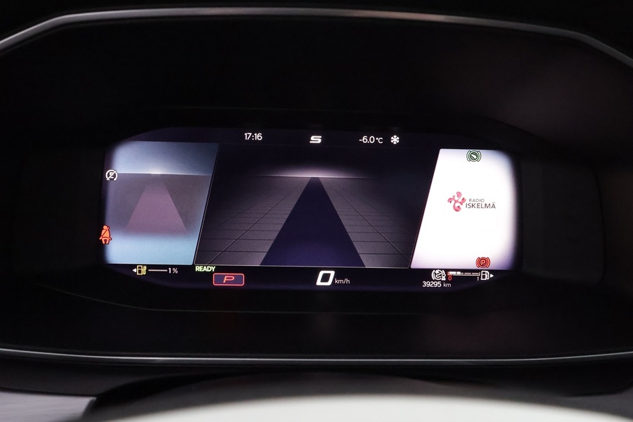 SEAT Leon vaihtoauto