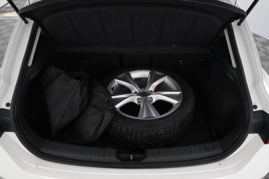 SEAT Leon vaihtoauto