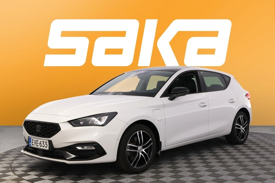 SEAT Leon vaihtoauto