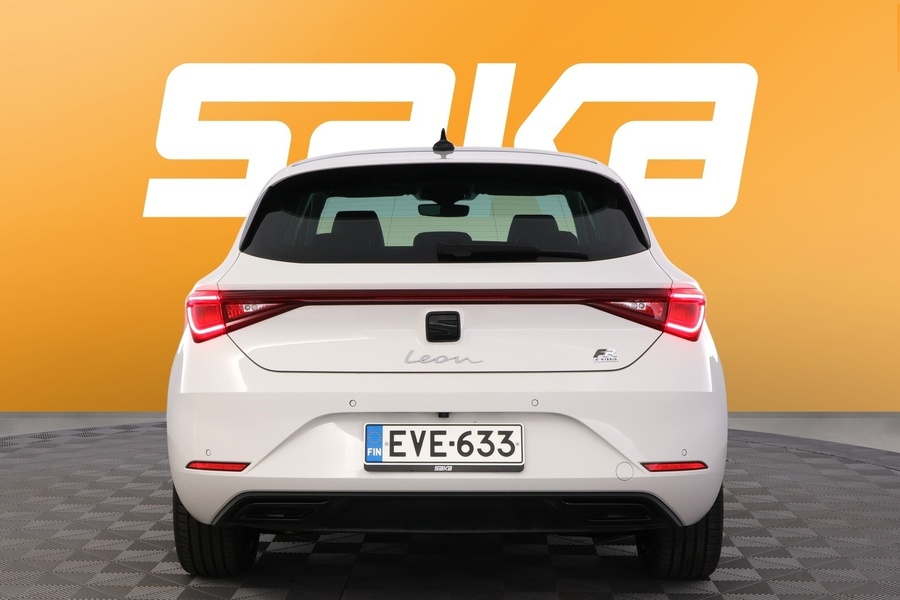 SEAT Leon vaihtoauto
