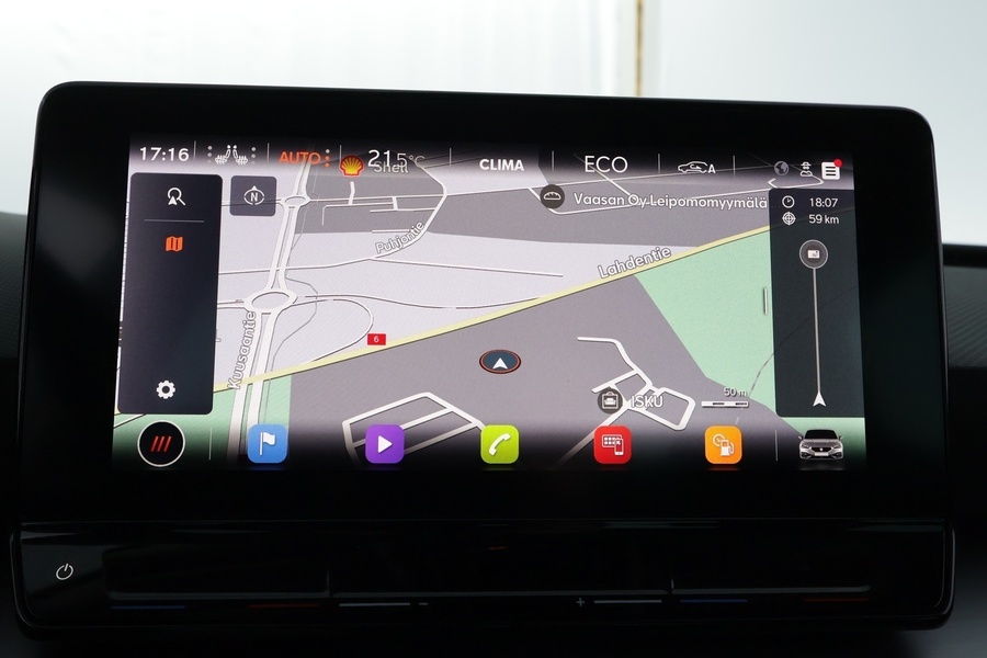 SEAT Leon vaihtoauto