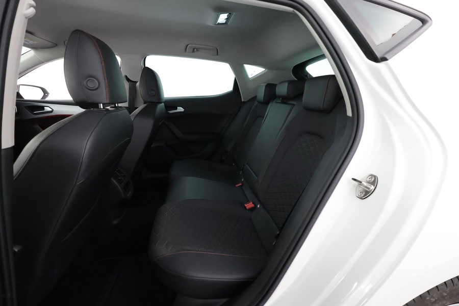 SEAT Leon vaihtoauto