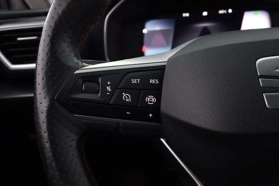 SEAT Leon vaihtoauto