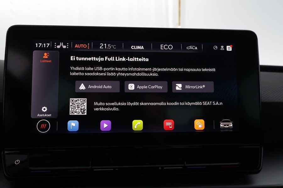 SEAT Leon vaihtoauto