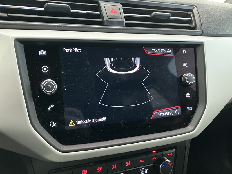 SEAT Arona vaihtoauto