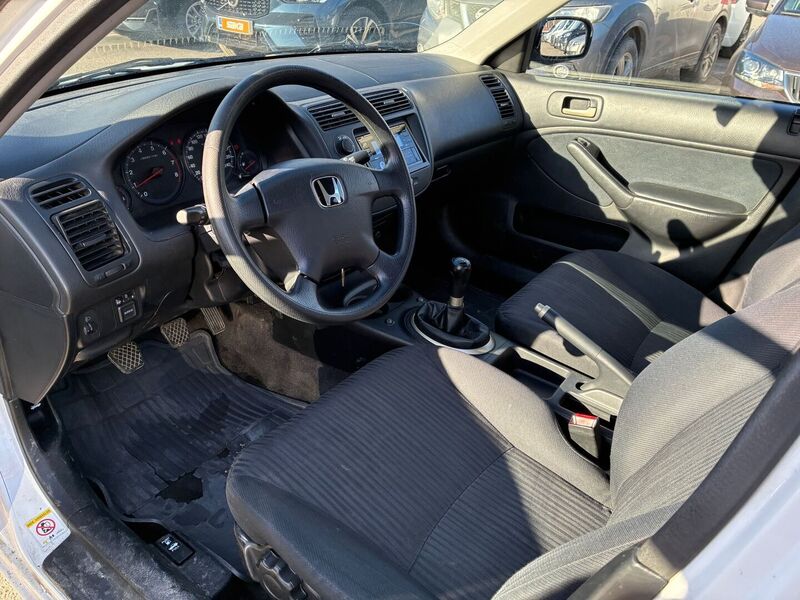 Honda Civic vaihtoauto