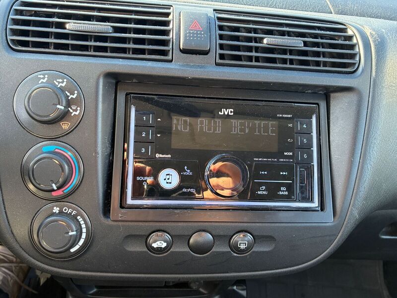 Honda Civic vaihtoauto