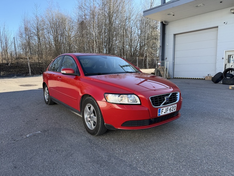 Volvo S40 vaihtoauto