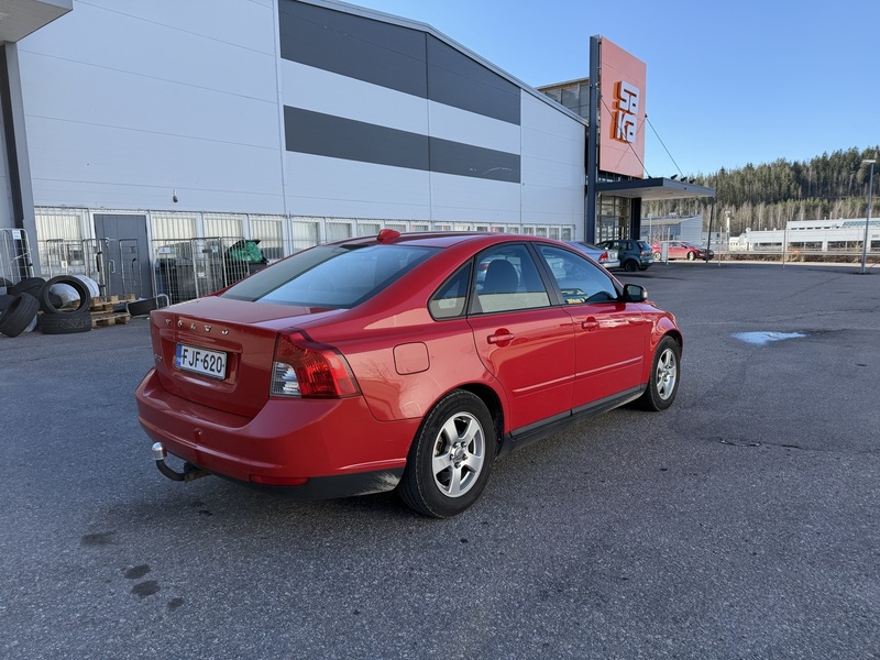 Volvo S40 vaihtoauto