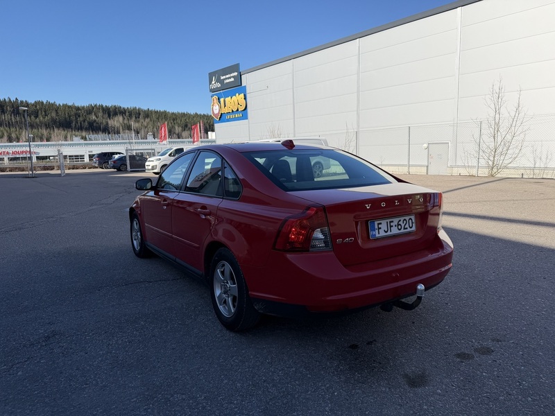 Volvo S40 vaihtoauto