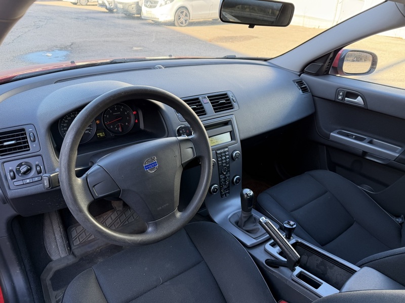 Volvo S40 vaihtoauto