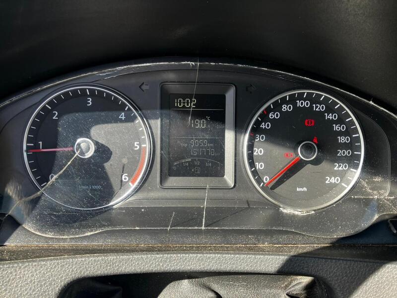 Volkswagen Transporter vaihtoauto