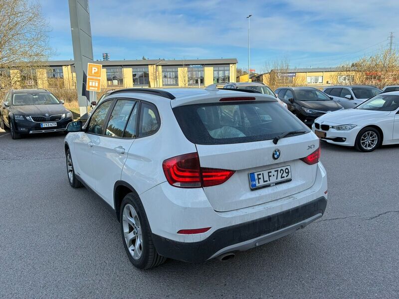 BMW X1 vaihtoauto