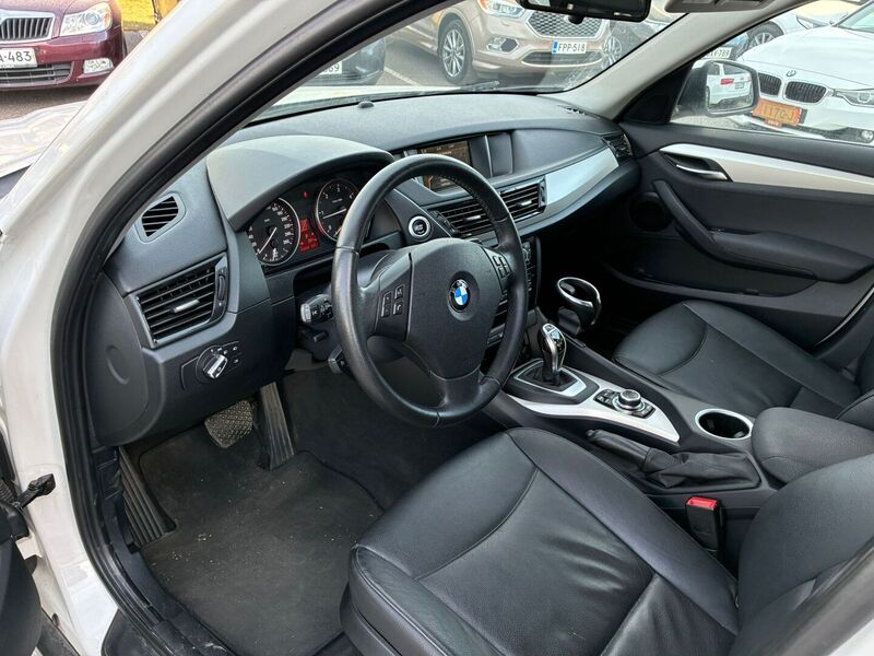 BMW X1 vaihtoauto