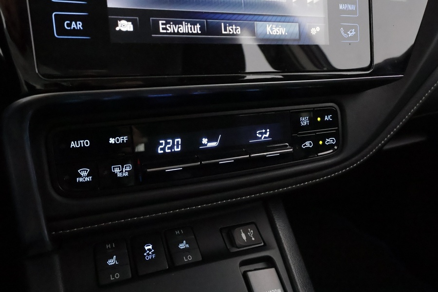 Toyota Auris vaihtoauto