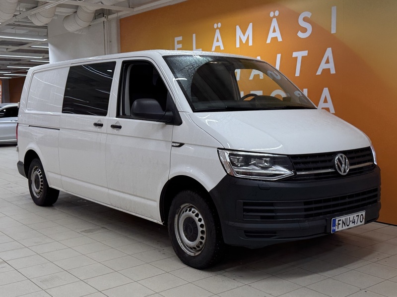 Volkswagen Transporter vaihtoauto