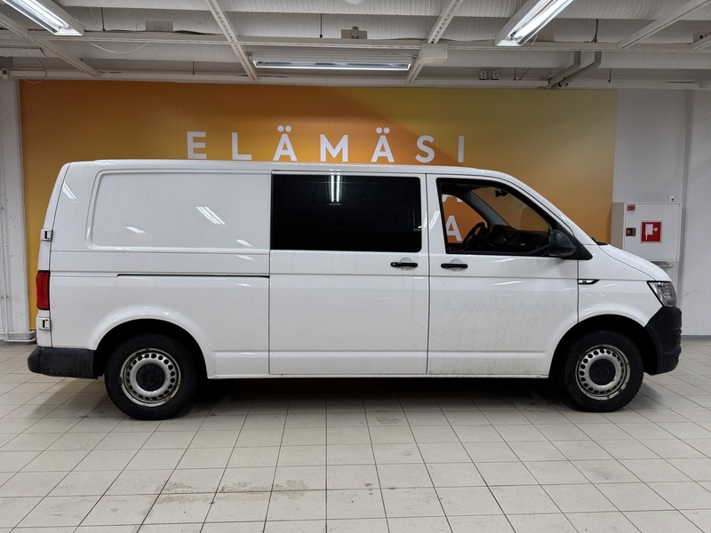 Volkswagen Transporter vaihtoauto