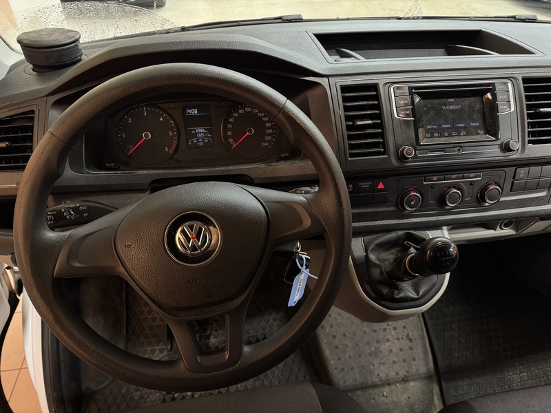 Volkswagen Transporter vaihtoauto