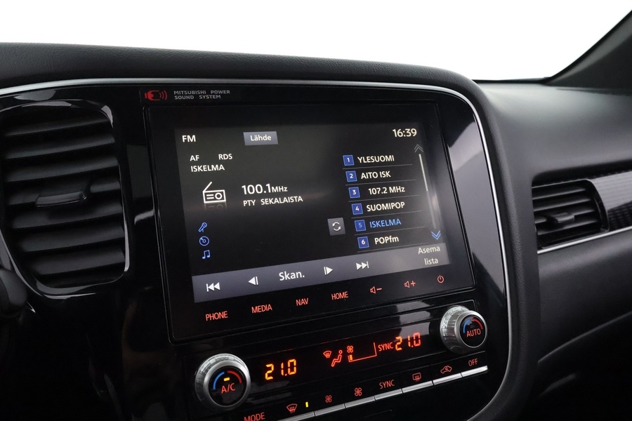 Mitsubishi Outlander PHEV vaihtoauto