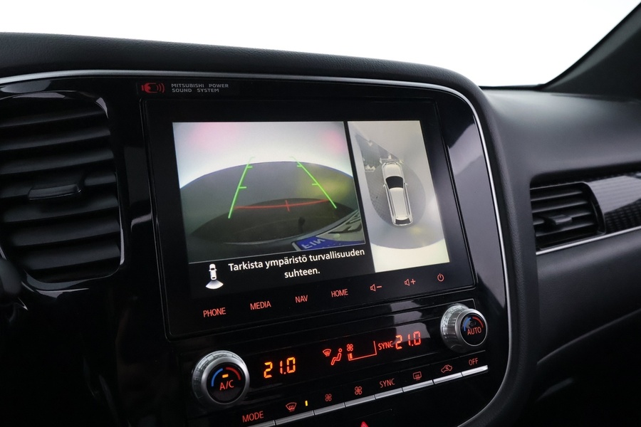 Mitsubishi Outlander PHEV vaihtoauto