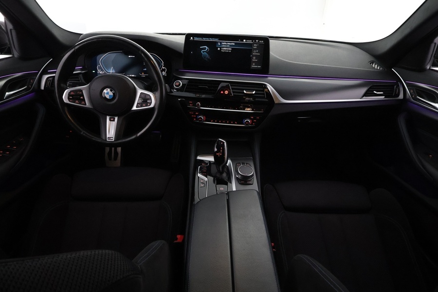 BMW 545 vaihtoauto