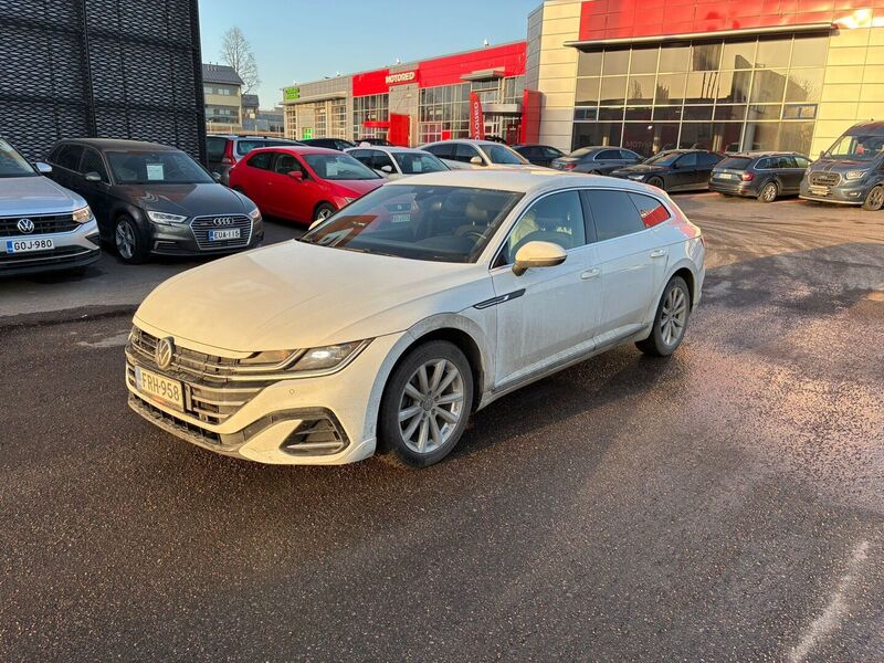 Volkswagen Arteon vaihtoauto