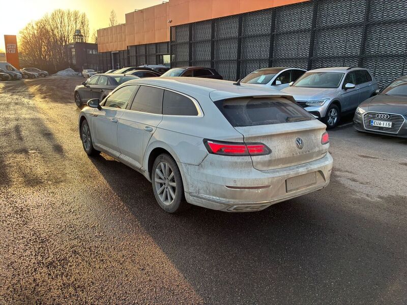 Volkswagen Arteon vaihtoauto