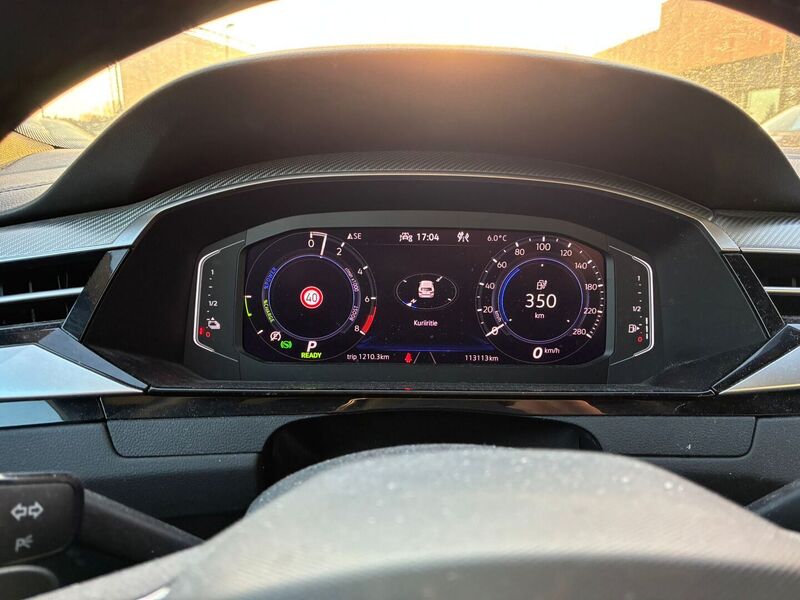 Volkswagen Arteon vaihtoauto