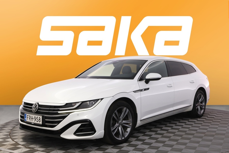 Volkswagen Arteon vaihtoauto