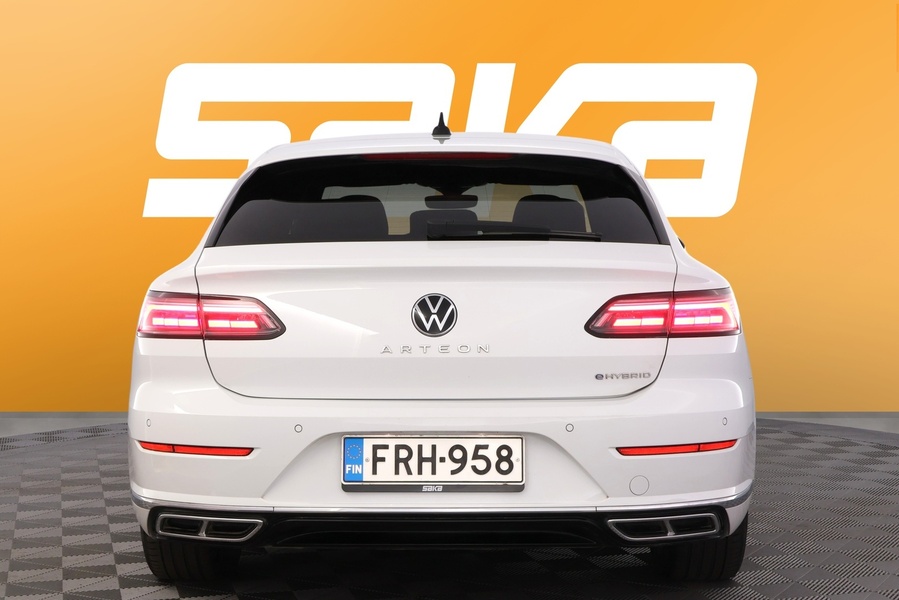 Volkswagen Arteon vaihtoauto