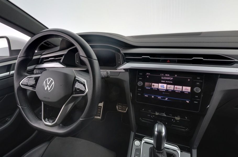Volkswagen Arteon vaihtoauto